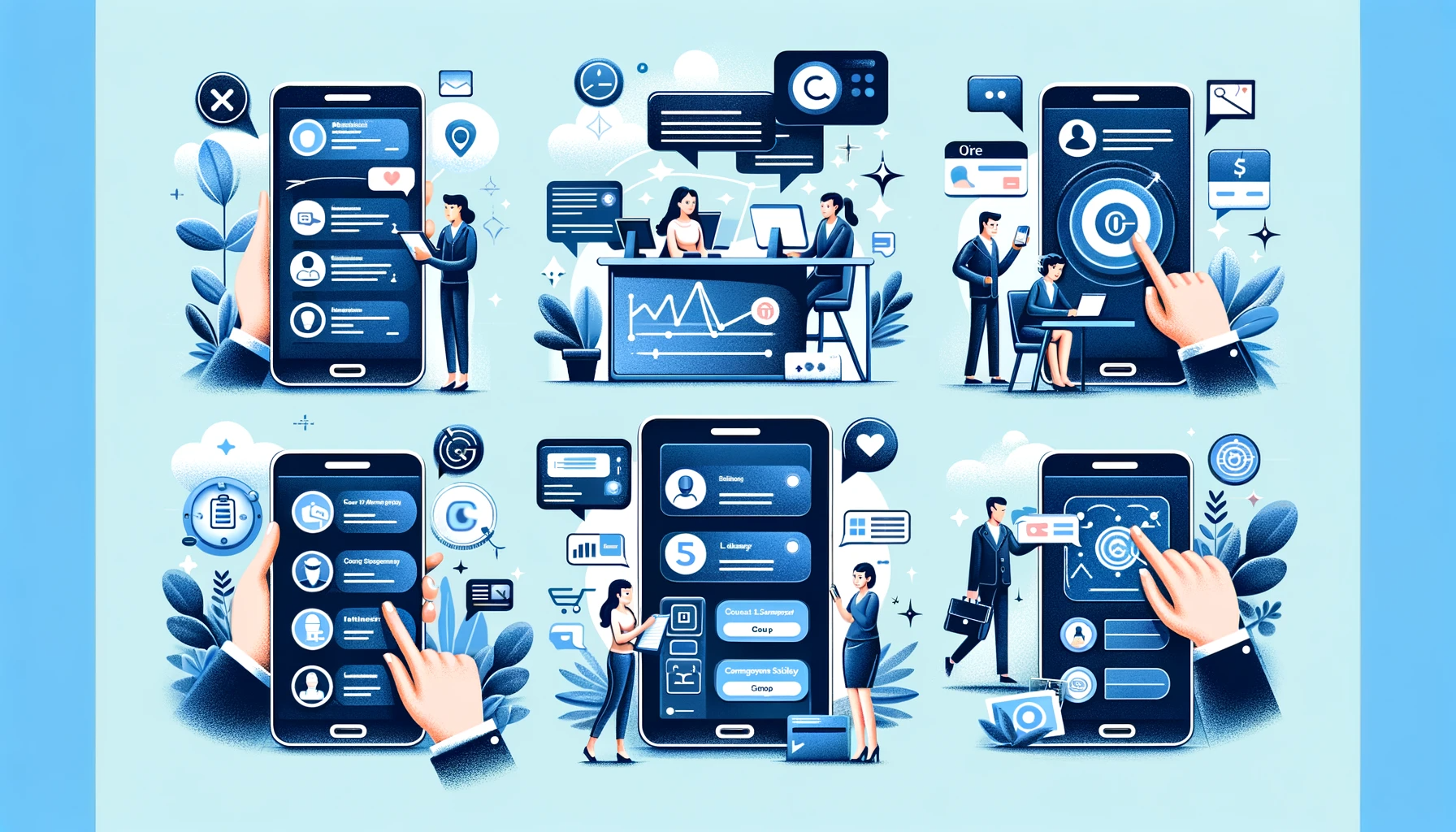 Five Ways Enterprise Mobile Apps Can Improve Customer Experience